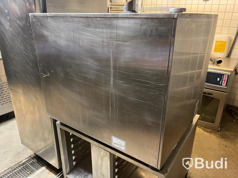 Ugn - Metos Rational SCC 61 ca mått 84x77 cm
