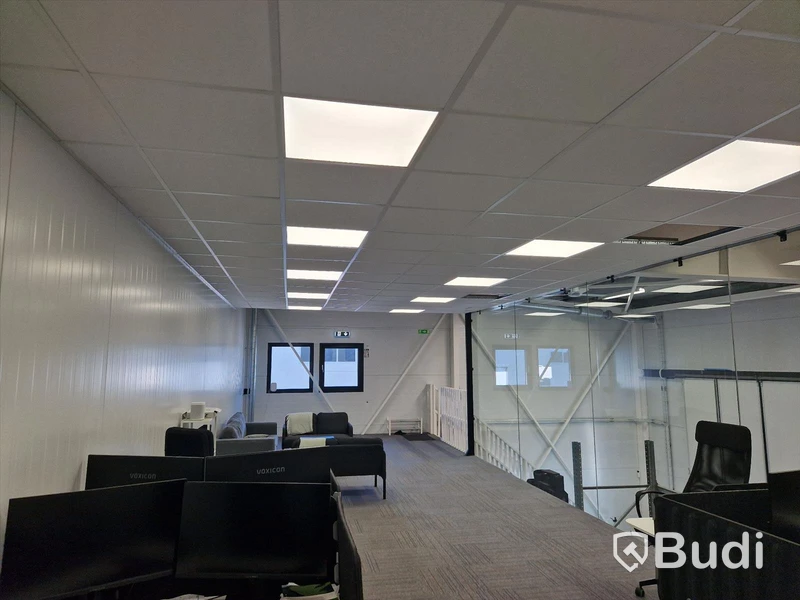 18 st Led-paneler
