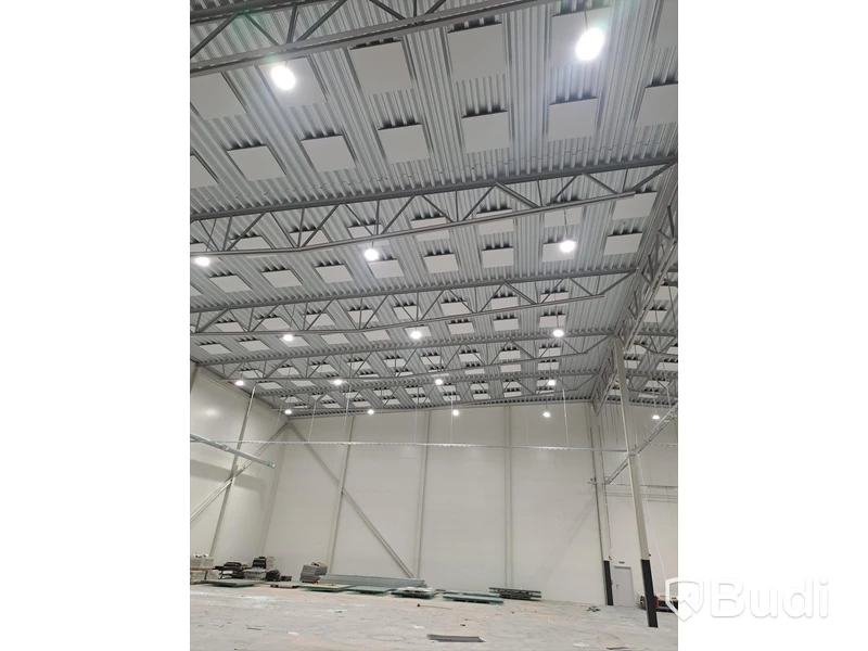 12 st Led-lampor Highbay 200w