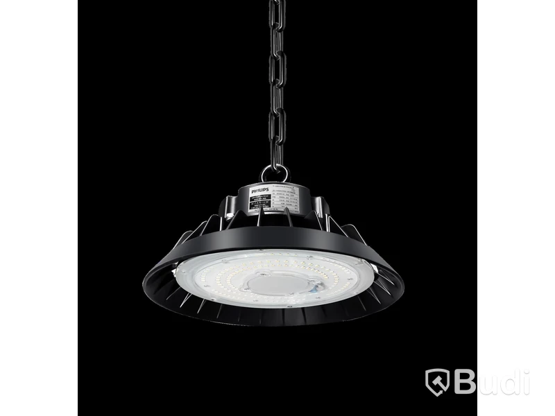 12 st Led-lampor Highbay 200w
