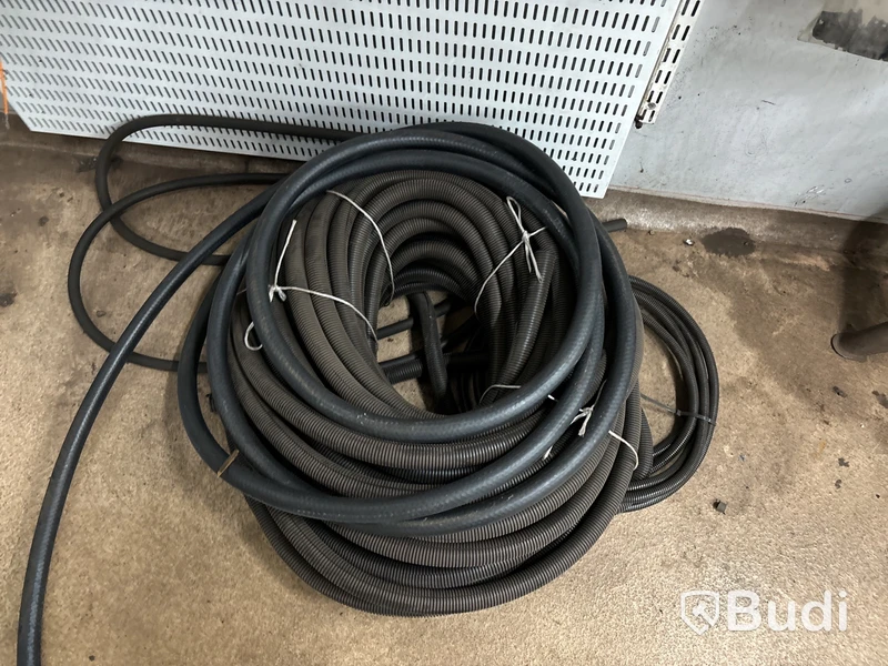Slang, kabel & förbrukningsmaterial m.m.