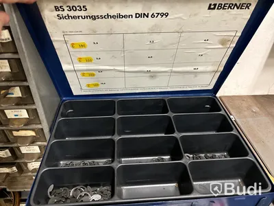 Slang, kabel & förbrukningsmaterial m.m.