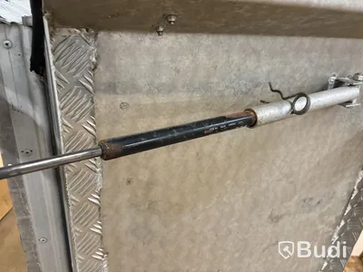 Flaklock Mitsubishi enkelhytt