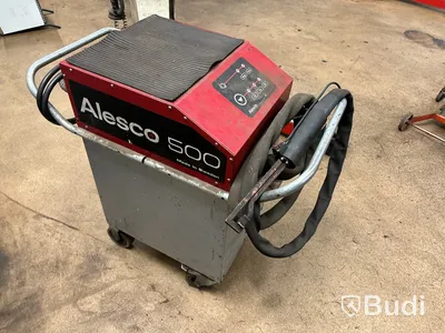 Induktionsvärmare Alesco 500