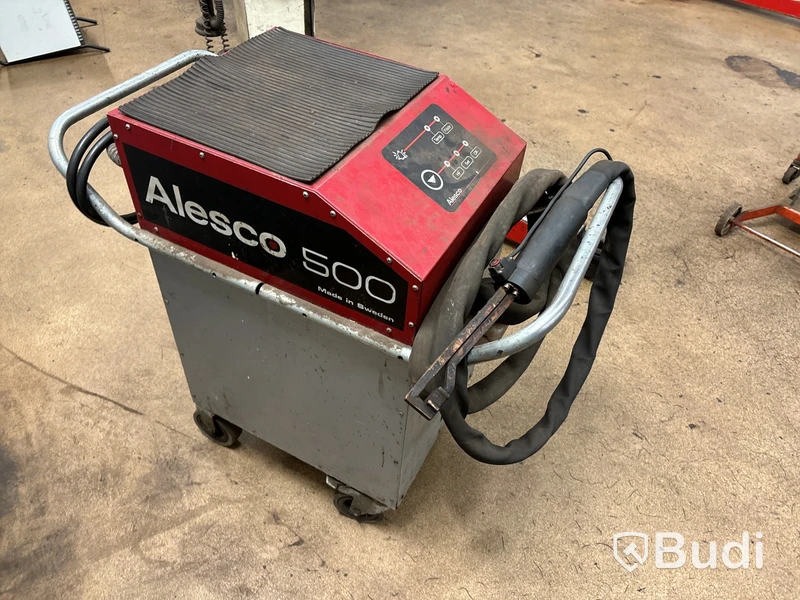 Induktionsvärmare Alesco 500