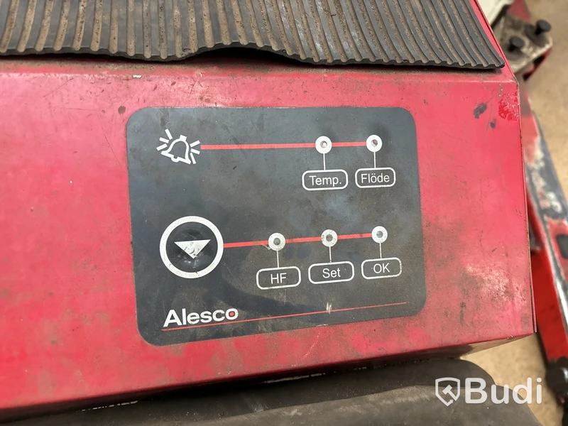 Induktionsvärmare Alesco 500