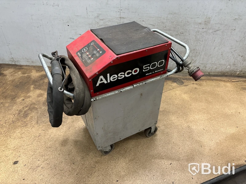 Induktionsvärmare Alesco 500
