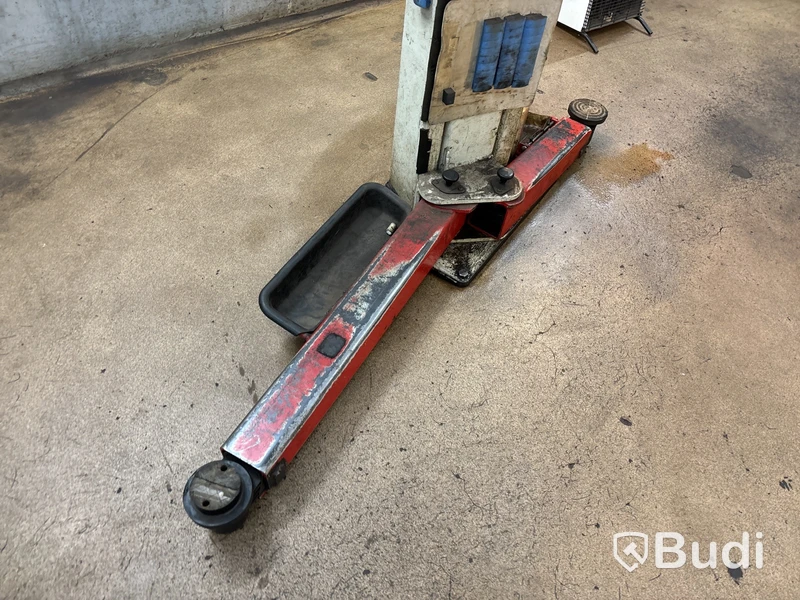 Tvåpelarlyft Stertil Koni 2500 kg
