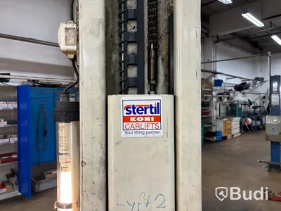 Tvåpelarlyft Stertil Koni 2500 kg