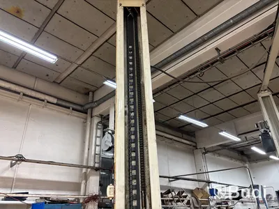 Tvåpelarlyft Stertil Koni 2500 kg