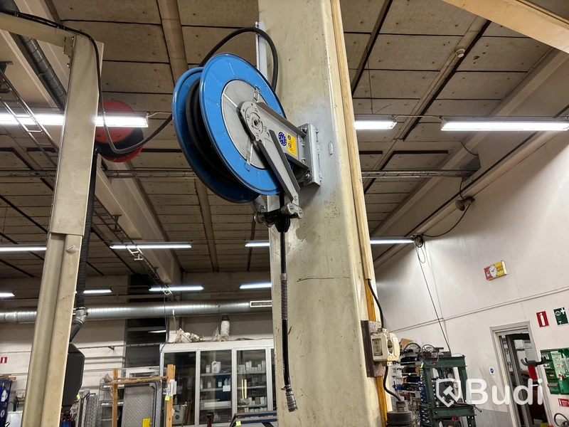 Tvåpelarlyft Stertil Koni 2500 kg