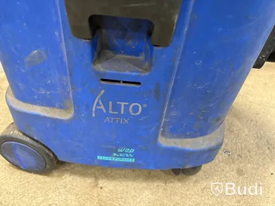 Klädseltvätt & grovdammsugare Alto