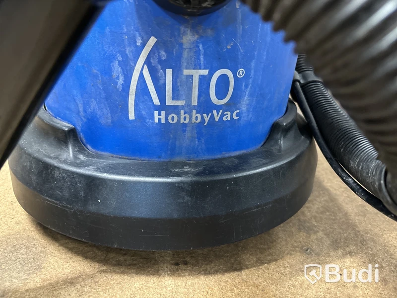 Klädseltvätt & grovdammsugare Alto