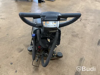 Skurmaskin Taski Swingo 450B