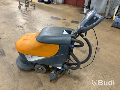 Skurmaskin Taski Swingo 450B