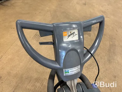 Skurmaskin Taski Swingo 450B