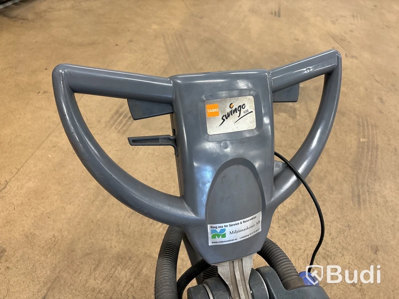 Skurmaskin Taski Swingo 450B