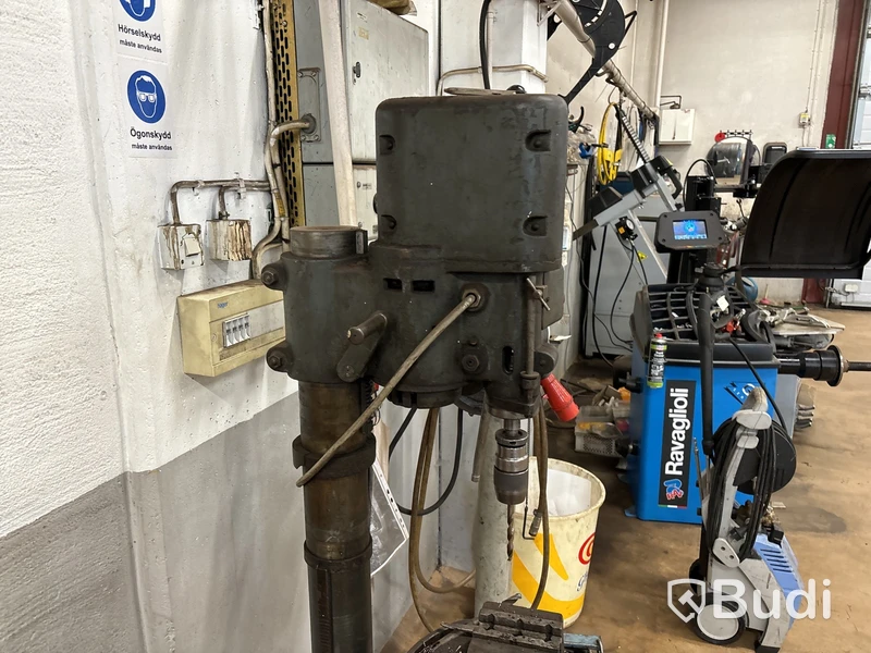 Pelarborrmaskin Arboga E 100