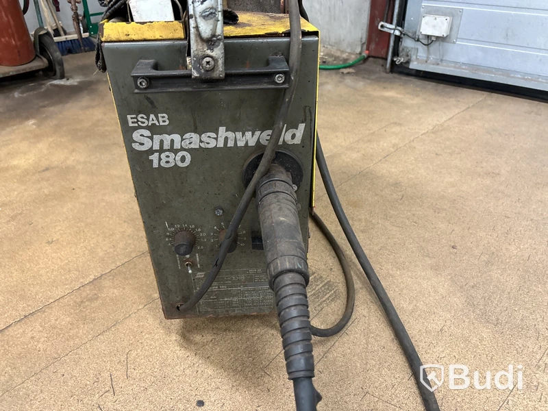 Migsvets ESAB Smashwell 180