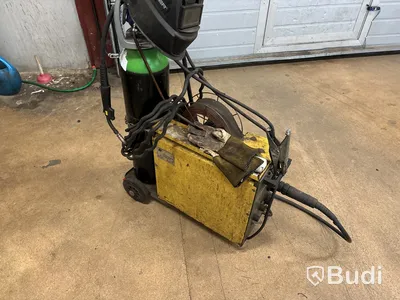 Migsvets ESAB Smashwell 180