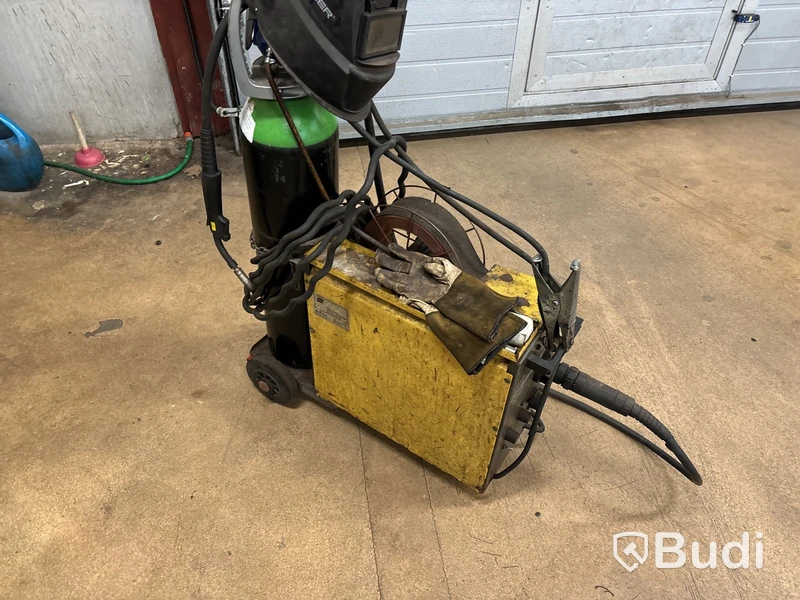 Migsvets ESAB Smashwell 180