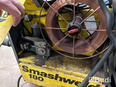 Migsvets ESAB Smashwell 180