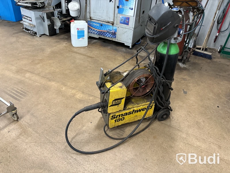 Migsvets ESAB Smashwell 180