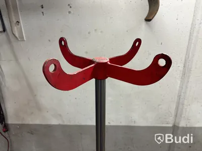 Växellådslyft med tillbehör