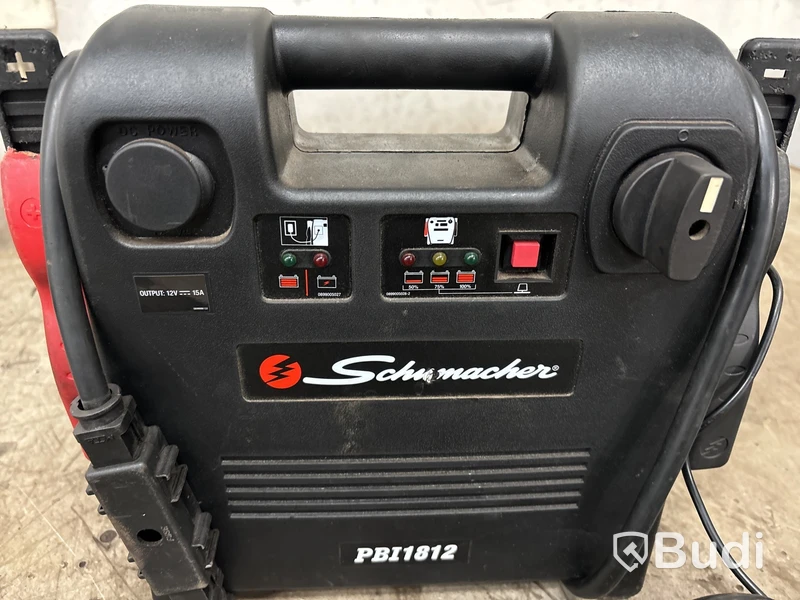 Startbooster Schumacher PBI1812