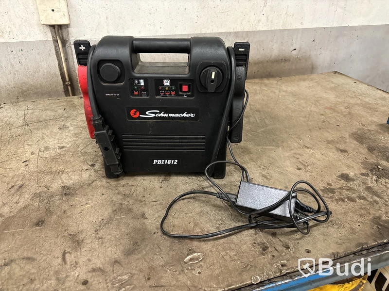 Startbooster Schumacher PBI1812