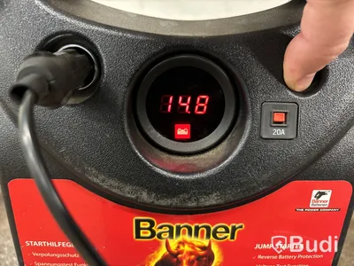 Startbooster Banner P-3