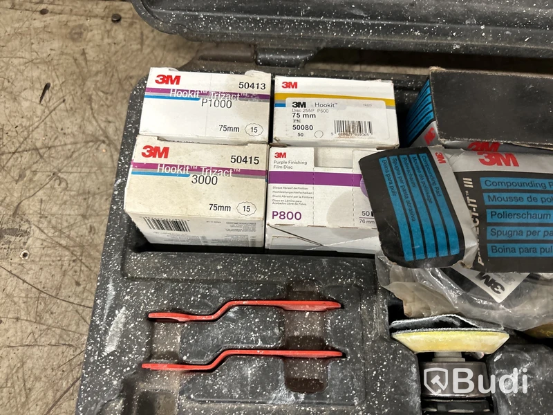 Polersats för lyktor, 3M