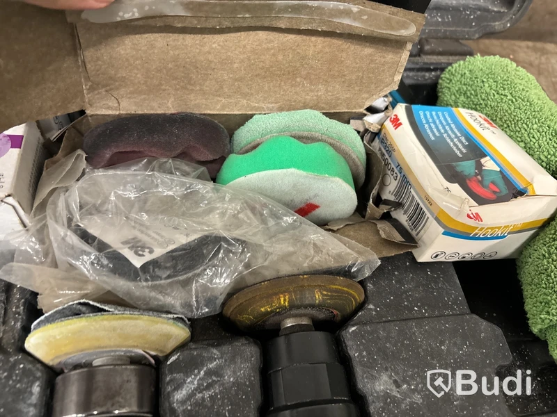 Polersats för lyktor, 3M