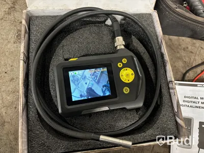 Inspektionskamera, multimeter, tpms-mätare m.m.