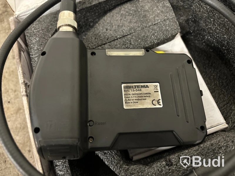 Inspektionskamera, multimeter, tpms-mätare m.m.