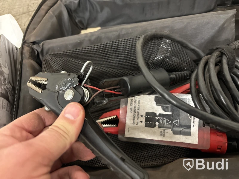 Inspektionskamera, multimeter, tpms-mätare m.m.