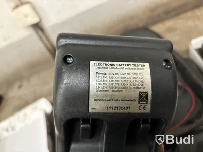 Inspektionskamera, multimeter, tpms-mätare m.m.