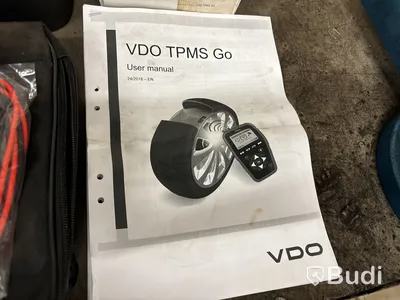 Inspektionskamera, multimeter, tpms-mätare m.m.