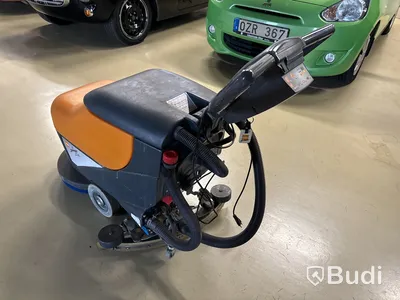 Skurmaskin Taski Swingo 450B