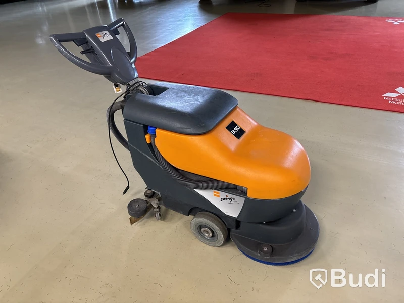 Skurmaskin Taski Swingo 450B