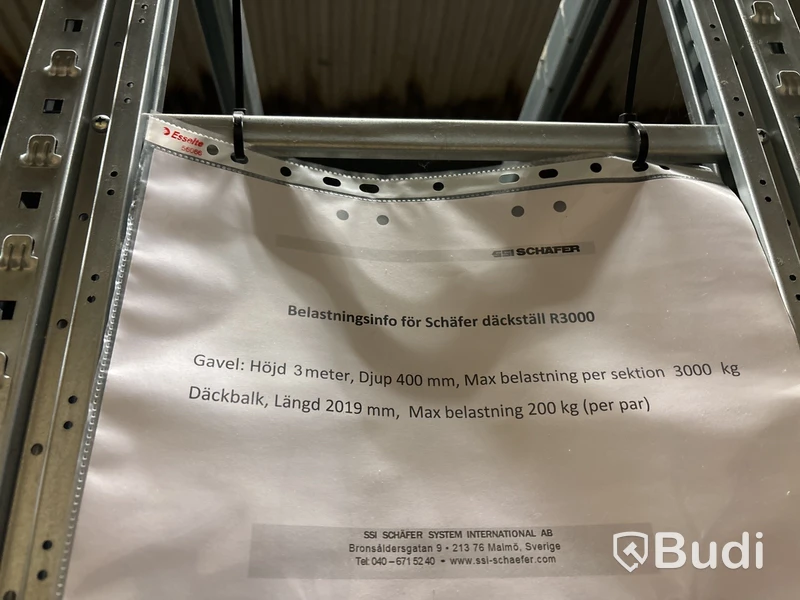 Däckställ inkl. Hjul (stort parti)