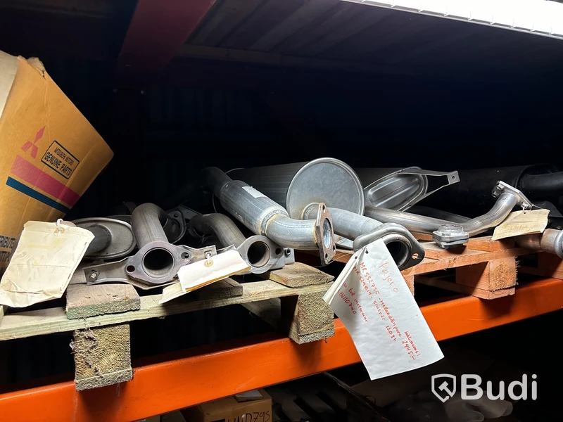 Bilreservdelar Mitsubishi
