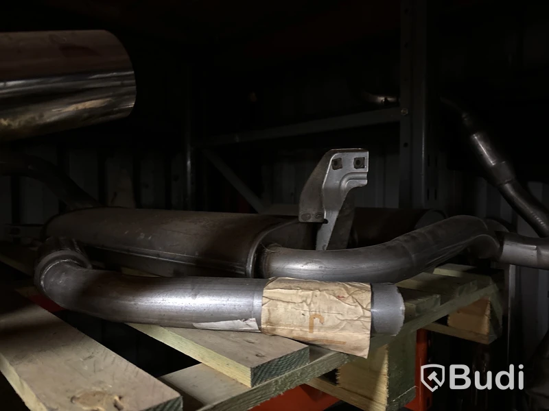 Bilreservdelar Mitsubishi
