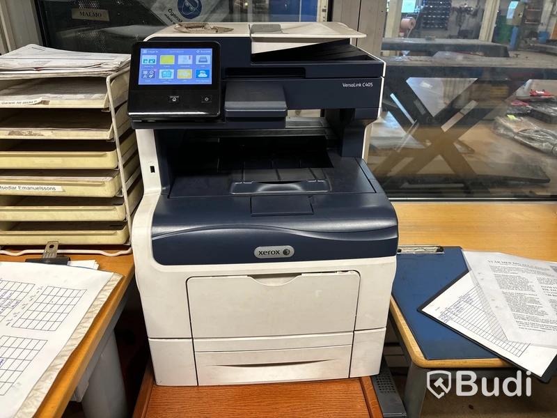 Multifunktionsskrivare Xerox VersaLink C405