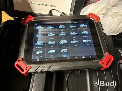 Diagnosinstrument för DFSK-bilar.