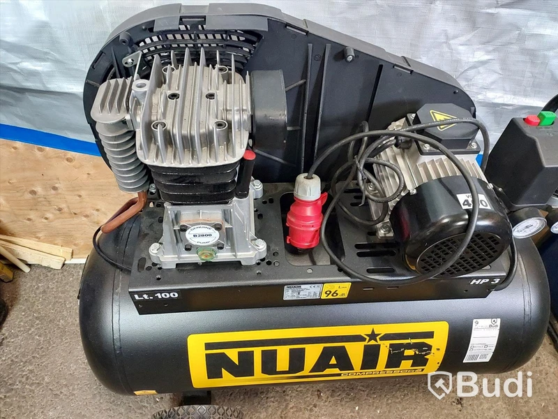 Kompressor Nuair HP3 B2800B (nyskick)