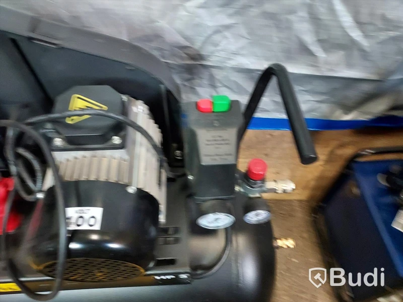 Kompressor Nuair HP3 B2800B (nyskick)