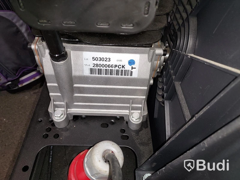 Kompressor Nuair HP3 B2800B (nyskick)