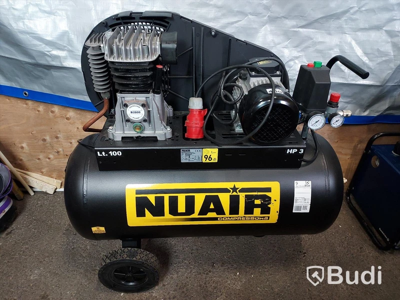 Kompressor Nuair HP3 B2800B (nyskick)