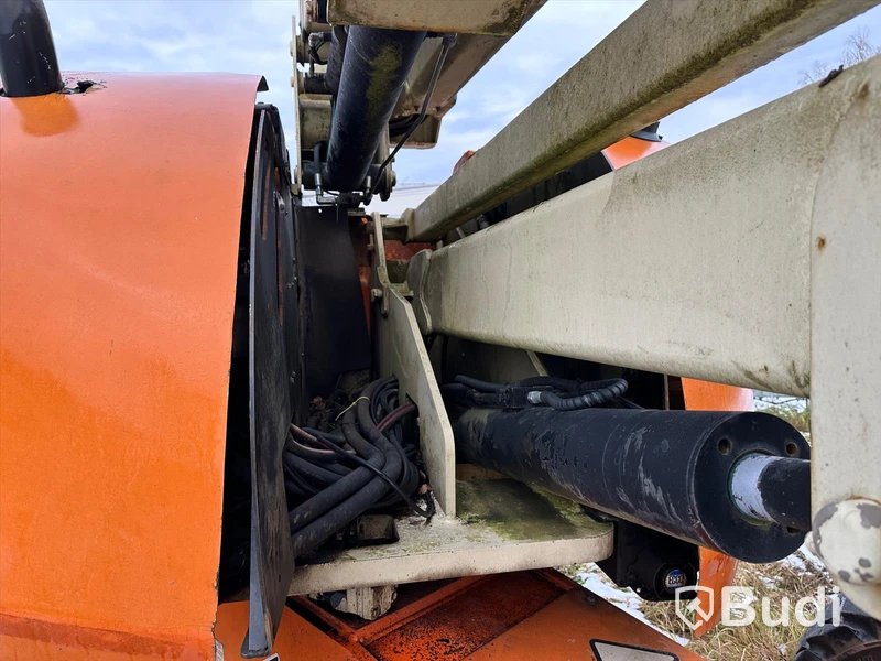 BOMLYFT  JLG 510 AJ. årsmodell 2007 1281 timmar